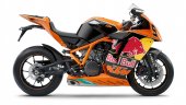 2010 KTM 1190 RC8 R Red Bull Limited Edition photo